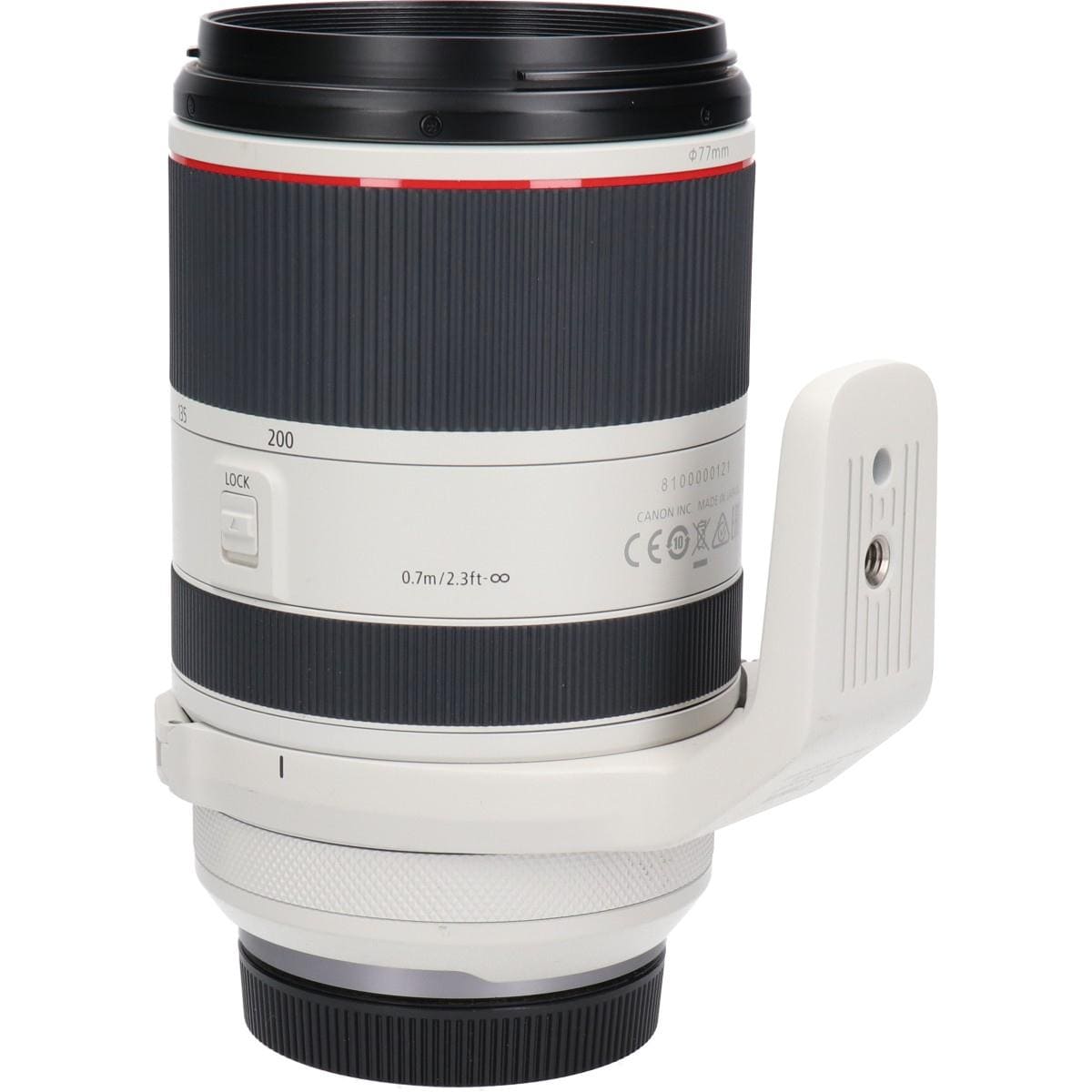 ＲＦ７０－２００ｍｍ　Ｆ２．８Ｌ　ＩＳ　ＵＳＭ