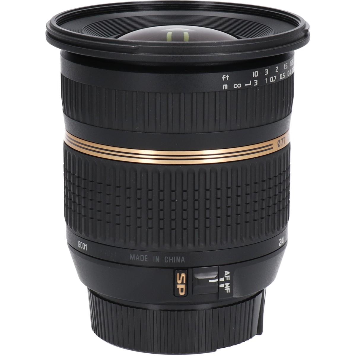 ニコン１０－２４ｍｍ　Ｆ３．５－４．５ＤＩＩＩ　Ｂ００１
