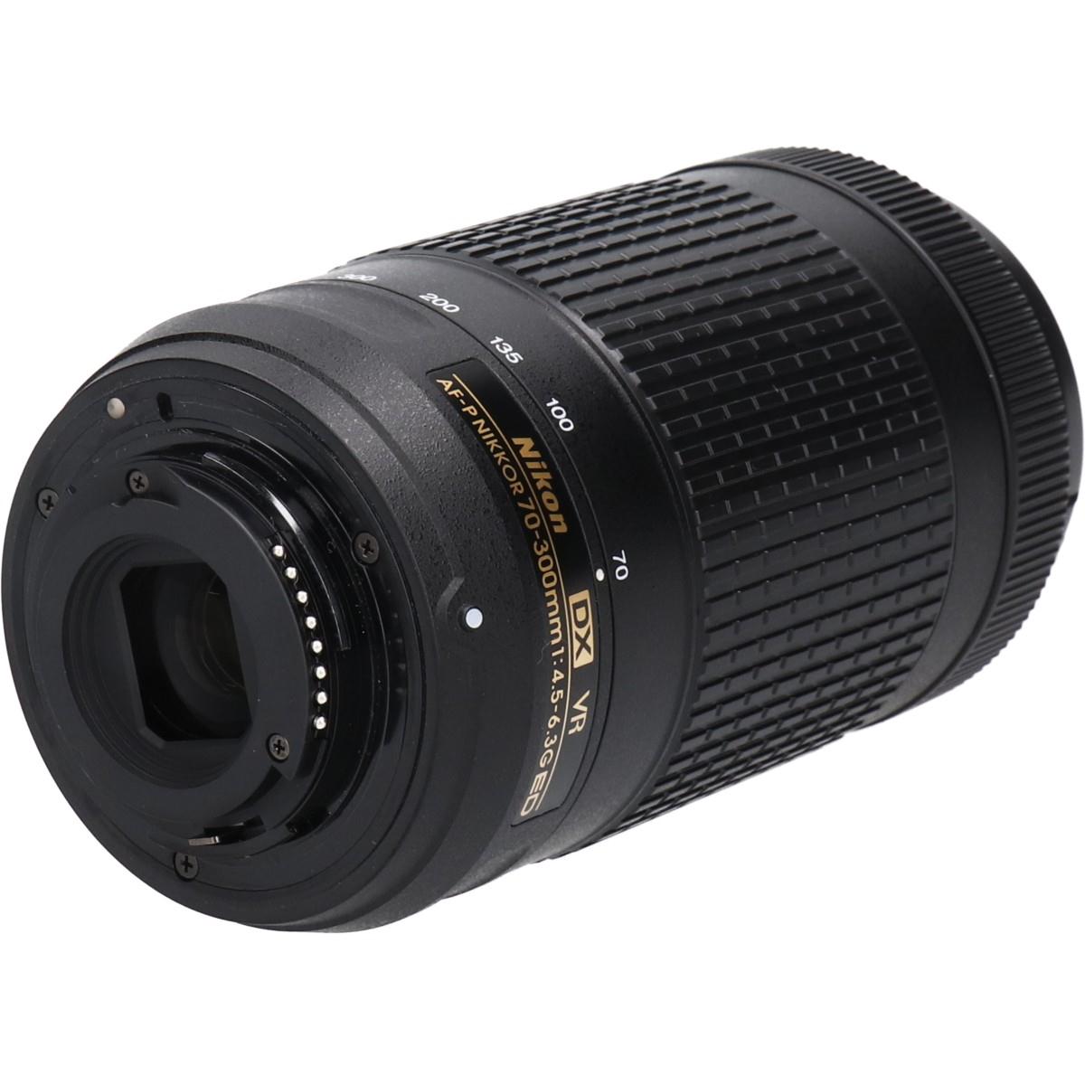 ＡＦ－Ｐ　ＤＸ７０－３００ｍｍ　Ｆ４．５－６．３Ｇ　ＶＲ