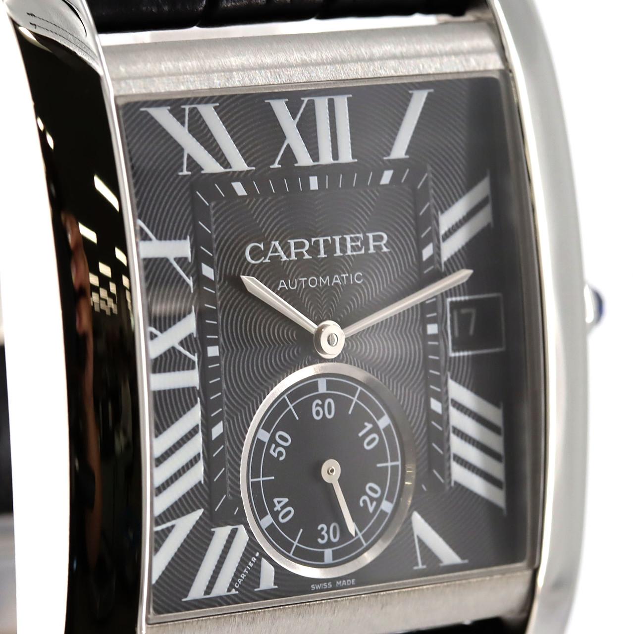 Cartier Tank MC LM W5330004 SS Automatic