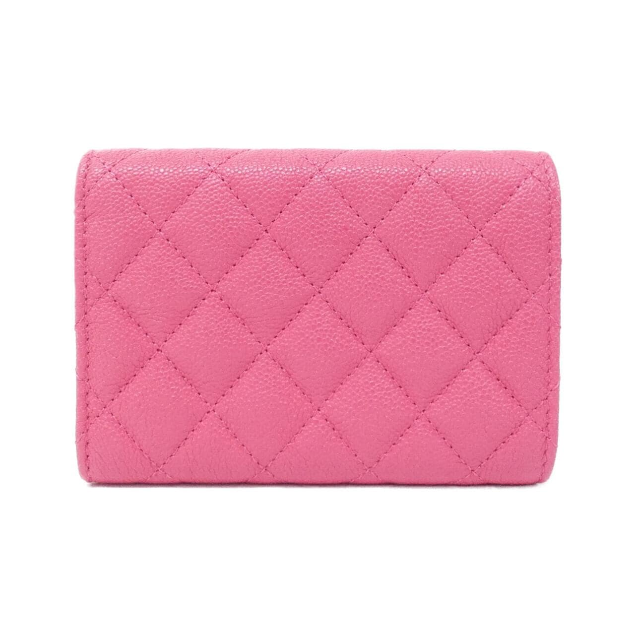 CHANEL Boy CHANEL Line 84432 Wallet