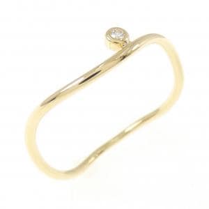 エテ ダイヤモンド リング 0.01CT