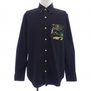 アベイシングエイプ A BATHING APE シャツ