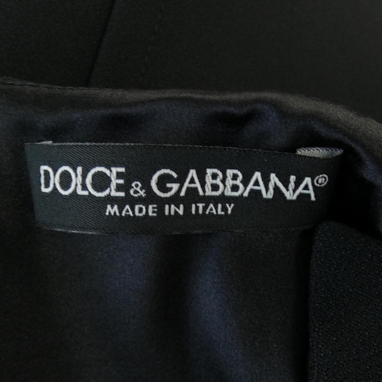 ドルチェアンドガッバーナ DOLCE&GABBANA ワンピース