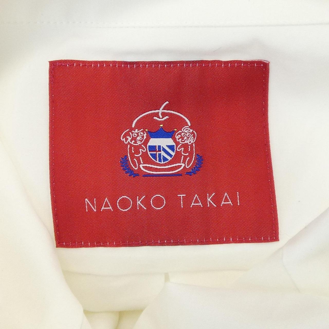 NAOKO TAKAI シャツ