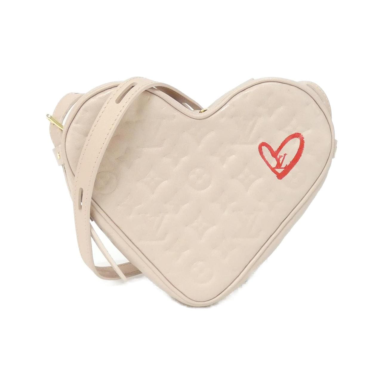 ルイヴィトン モノグラム サック クール フォーリンラブ M58738 ショルダーバッグ