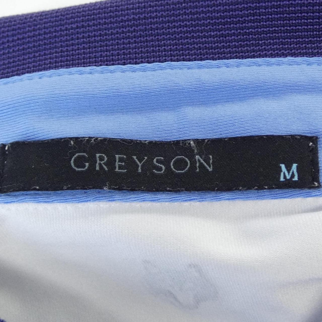 GREYSON ポロシャツ