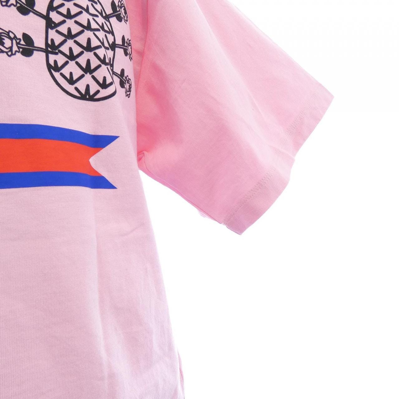 グッチ GUCCI 22THOUSAND 7HUNDRED AND FIVE GUCCI SONGS 616036 XJD21 Tシャツ