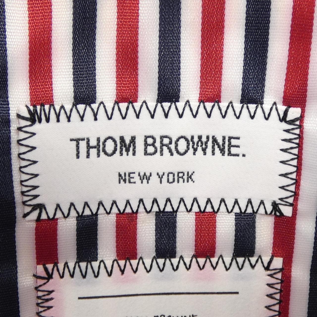 トムブラウン THOM BROWNE POUCH