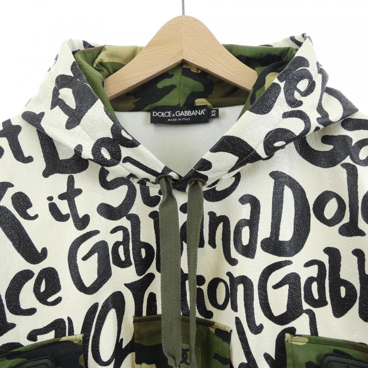 ドルチェアンドガッバーナ DOLCE&GABBANA G9WZ4Z パーカー