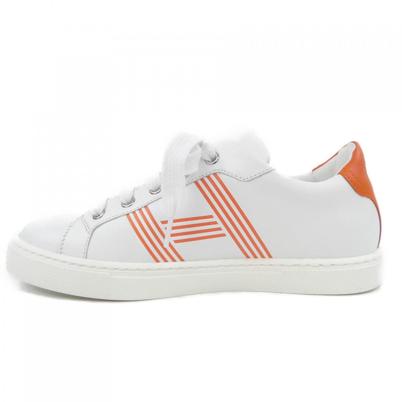 エルメス HERMES アヴァンタージュ バイアスH 201114Z スニーカー