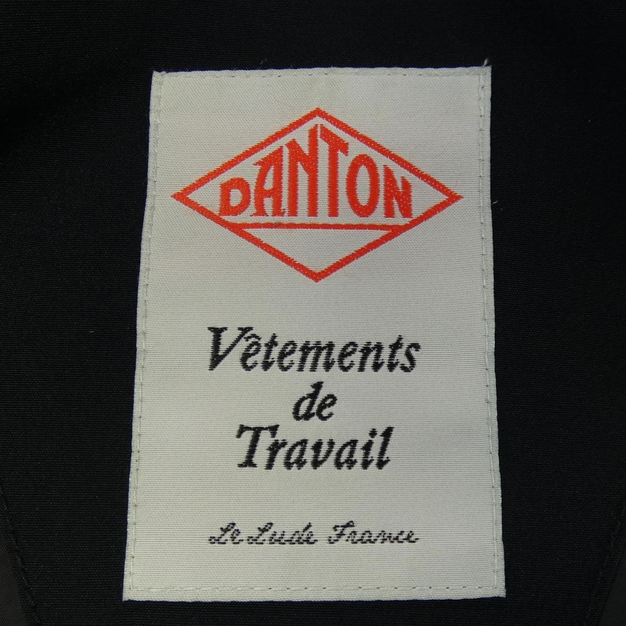 ダントン DANTON ダウンジャケット