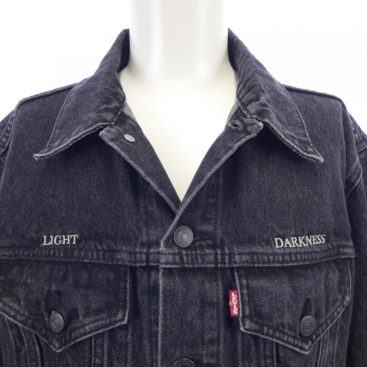 アンダーカバー UNDER COVER LEVI'S/UC1E9203 デニムジャケット