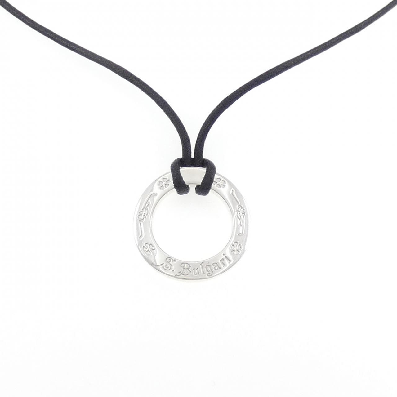 ブルガリ セーブザチルドレン ネックレス