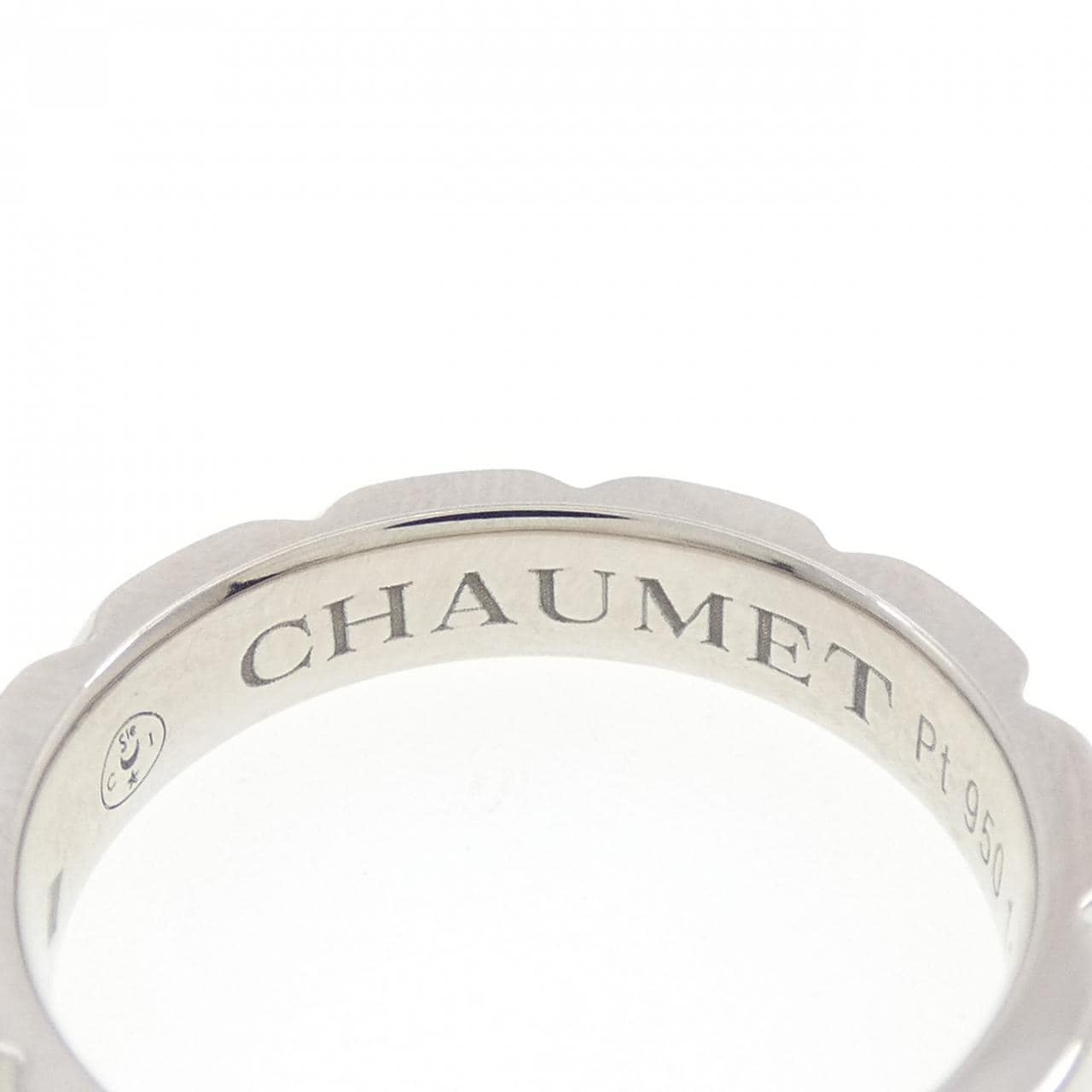 ショーメ トルサード グランモデル リング