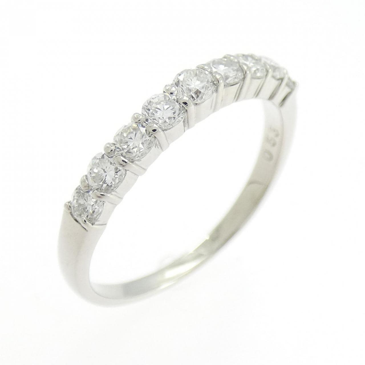PT900 ダイヤモンド リング 0.53CT