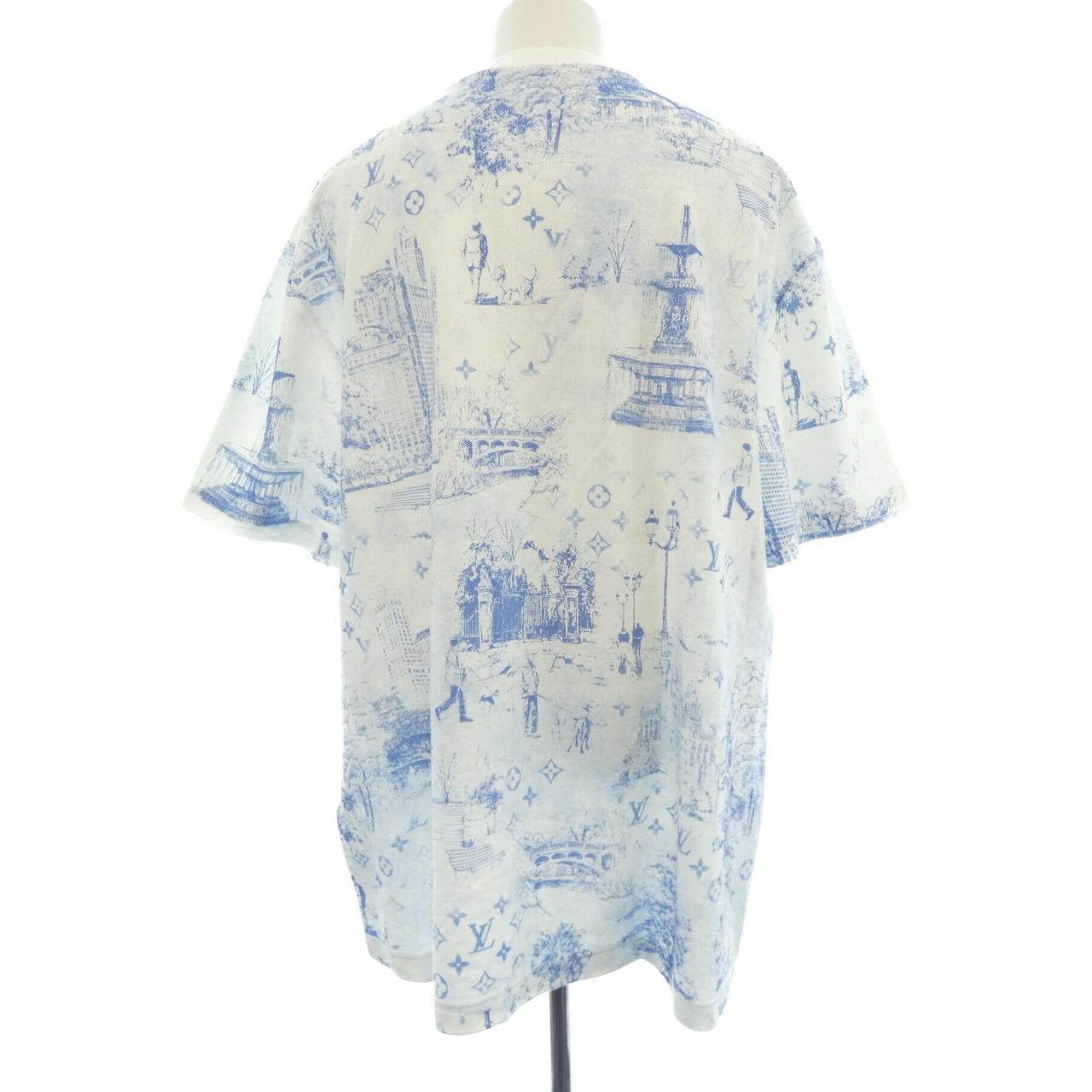 ルイヴィトン LOUIS VUITTON HSY18WQBM Tシャツ