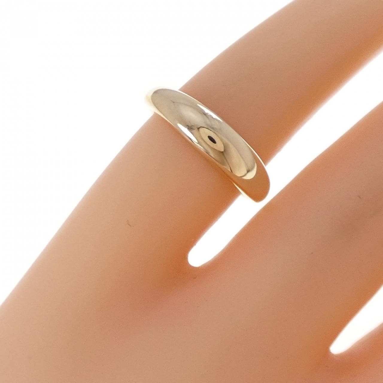 ポンテヴェキオ K10YG リング