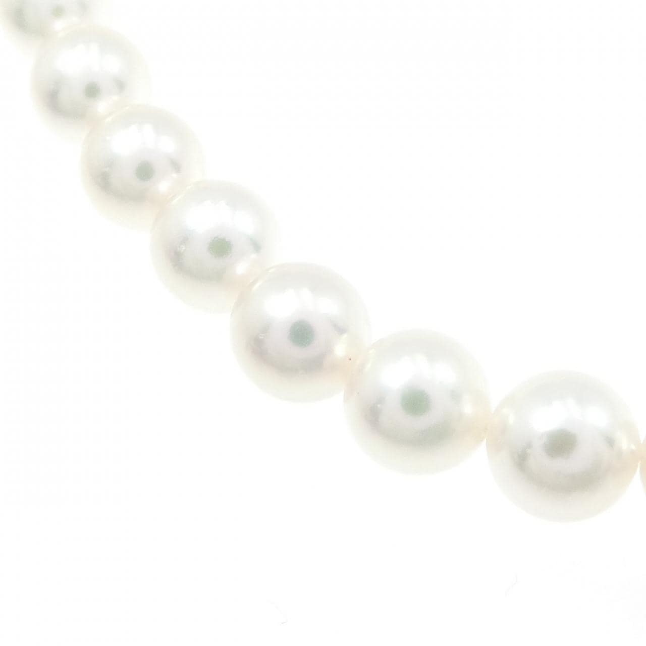 ミキモト アコヤパール ネックレス･ブレスレットセット 5.5-6mm