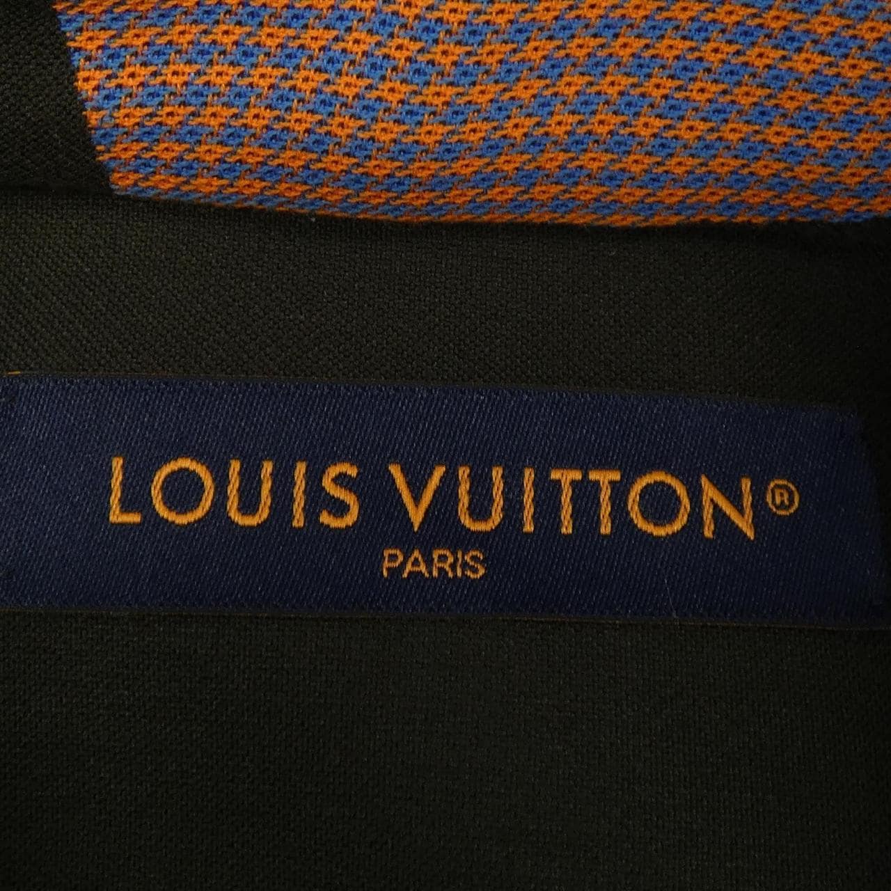 ルイヴィトン LOUIS VUITTON ダブルフェイスオーバーシャツ HOS01WTB4 ジャケット