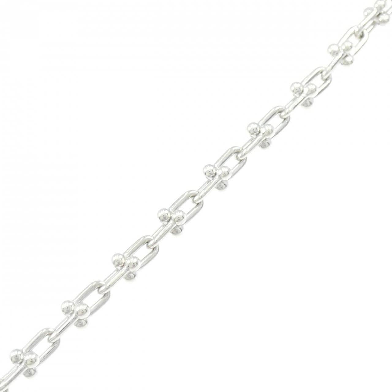 ティファニー ハードウェア マイクロ リンク ブレスレット