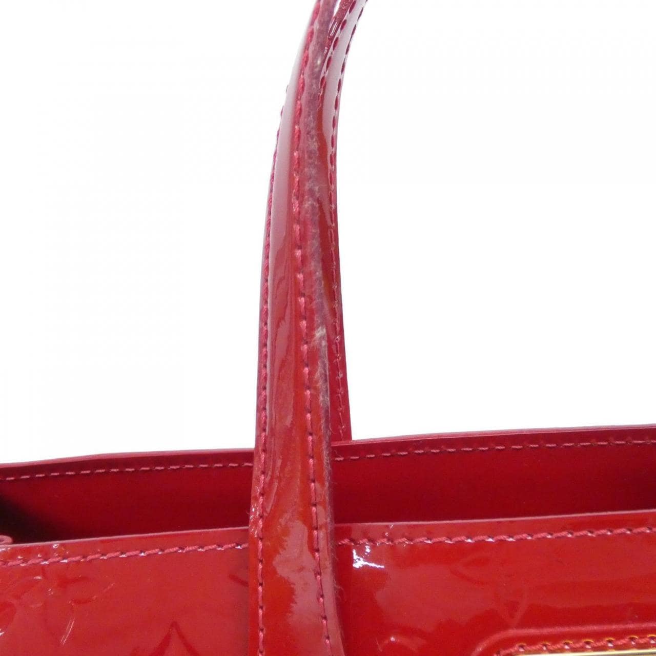 ルイヴィトン ヴェルニ ウィルシャー PM M93642 バッグ