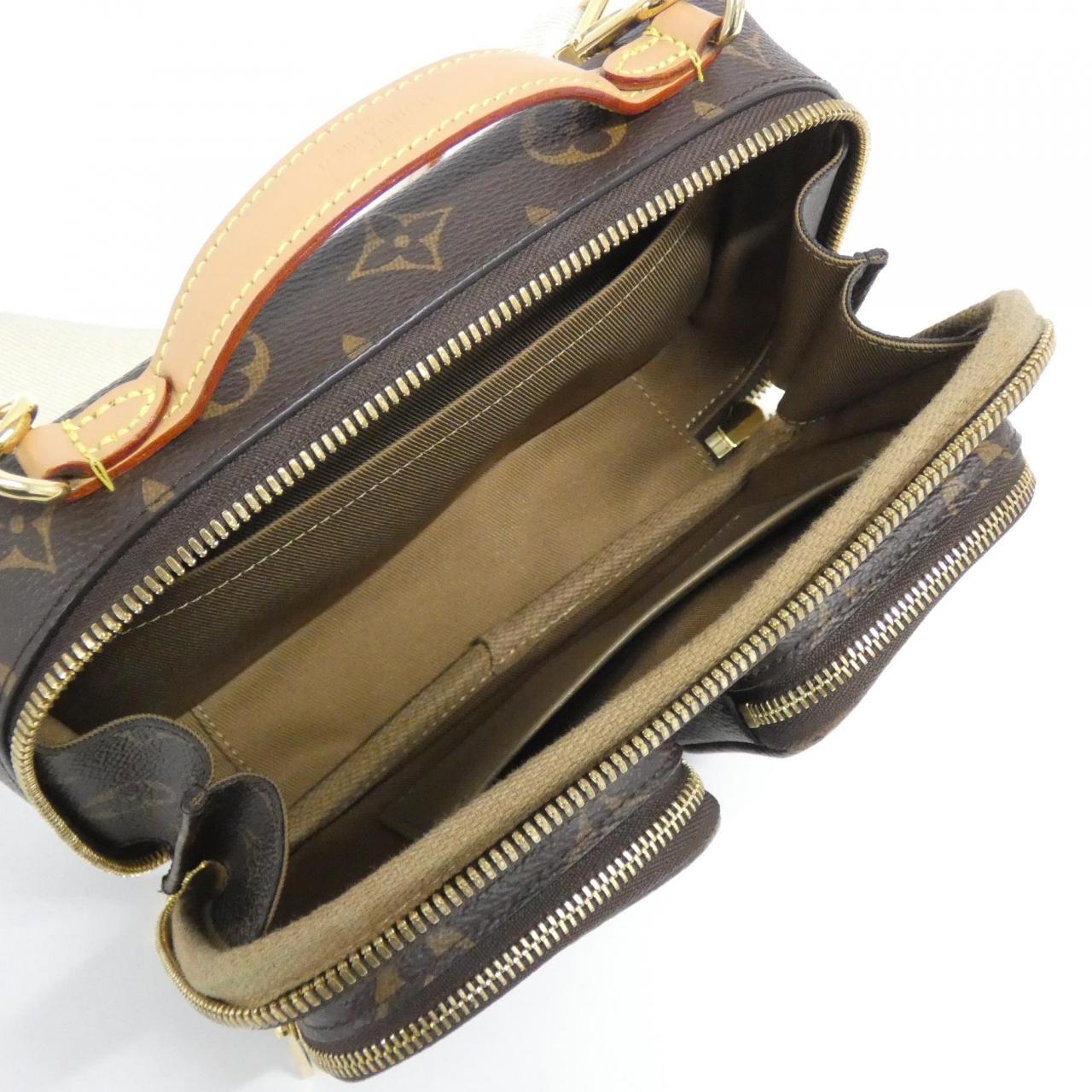 ルイヴィトン モノグラム ユーティリティ クロスボディ M80446 ショルダーバッグ