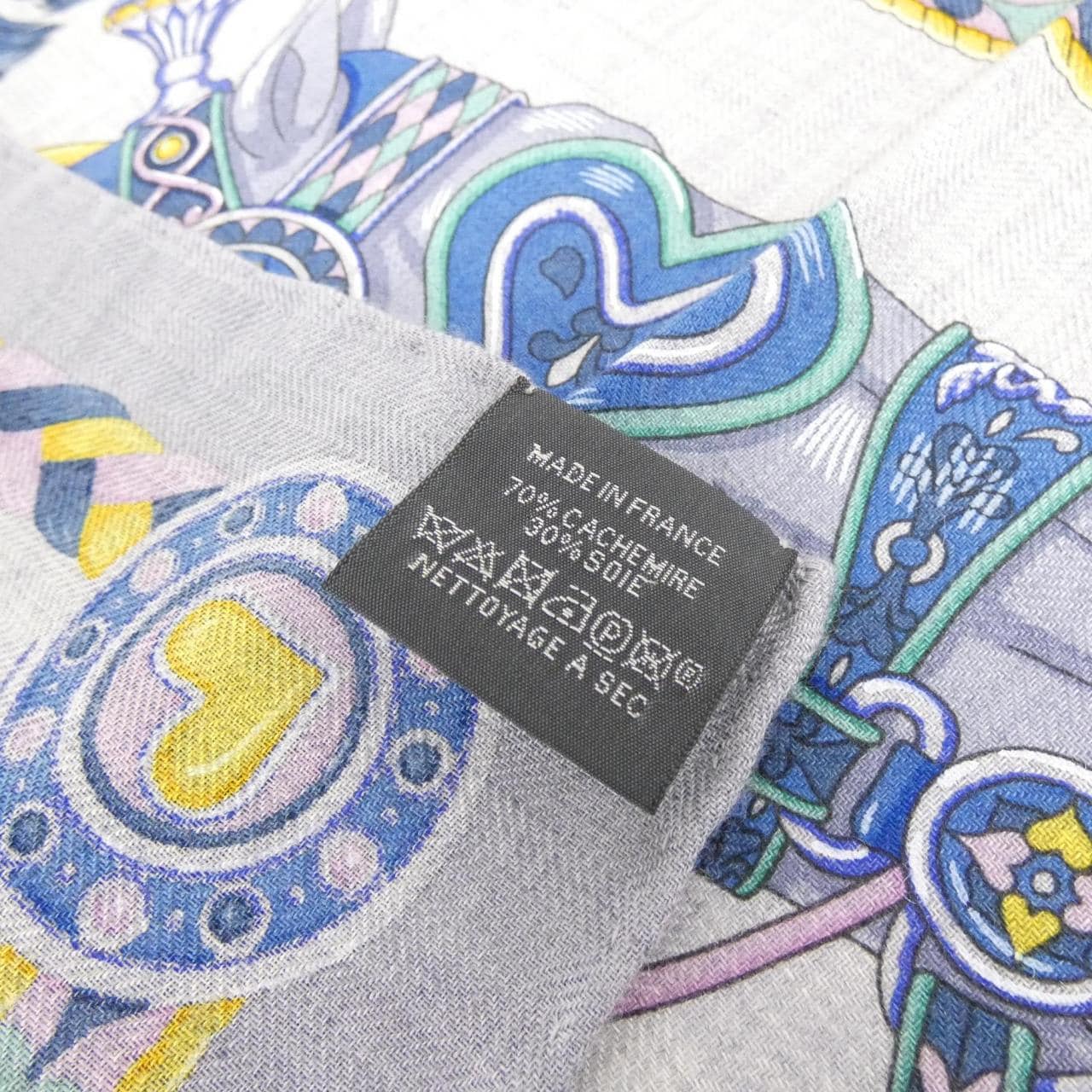 エルメス ガヴロッシュ 744173S スカーフ