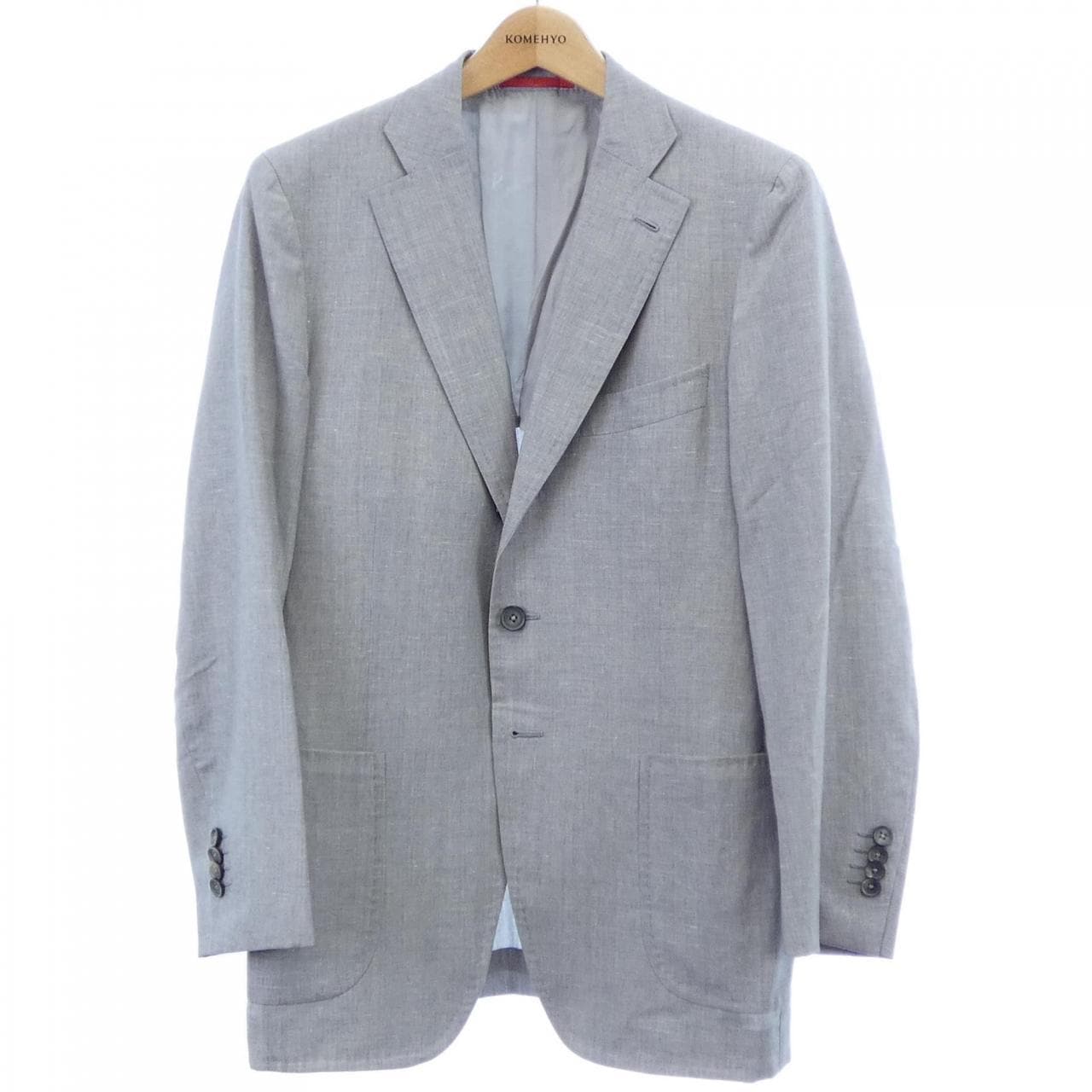 イザイア ISAIA ジャケット