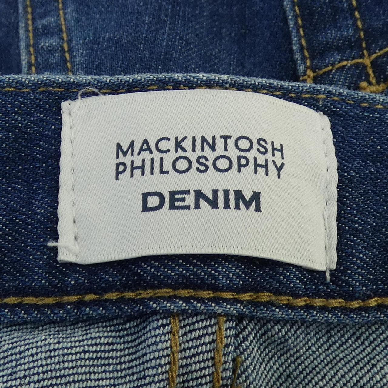 マッキントッシュフィロソフィー MACKINTOSH PHILOSOPHY H5R07-247-29 ジーンズ