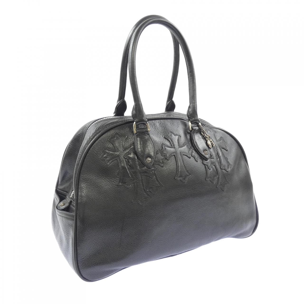 クロムハーツ CHROME HEARTS GYM3 MD CRS CHRM 2232 304 5600 0900 BAG