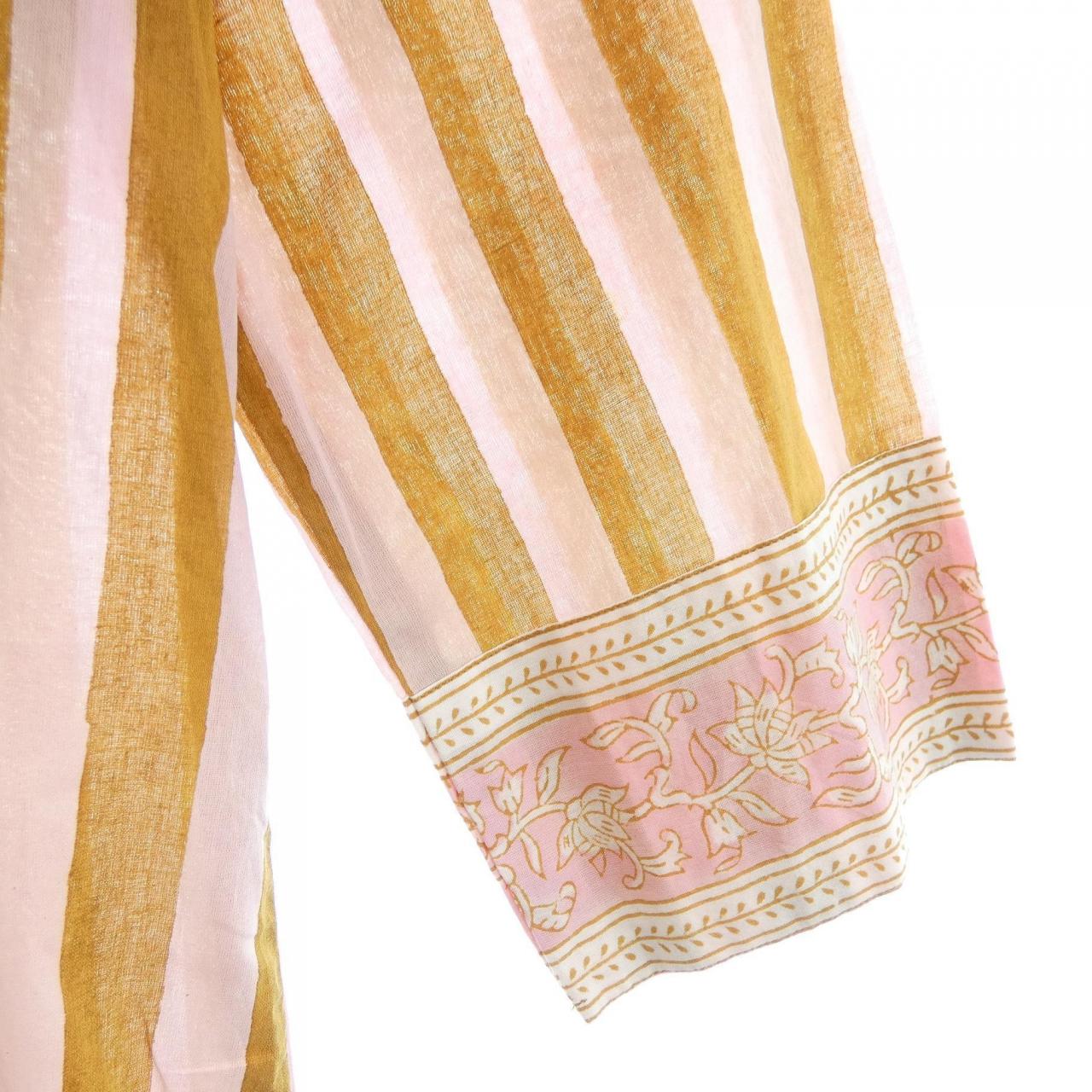 エスゼットブロックプリント SZ Blockprints ワンピース