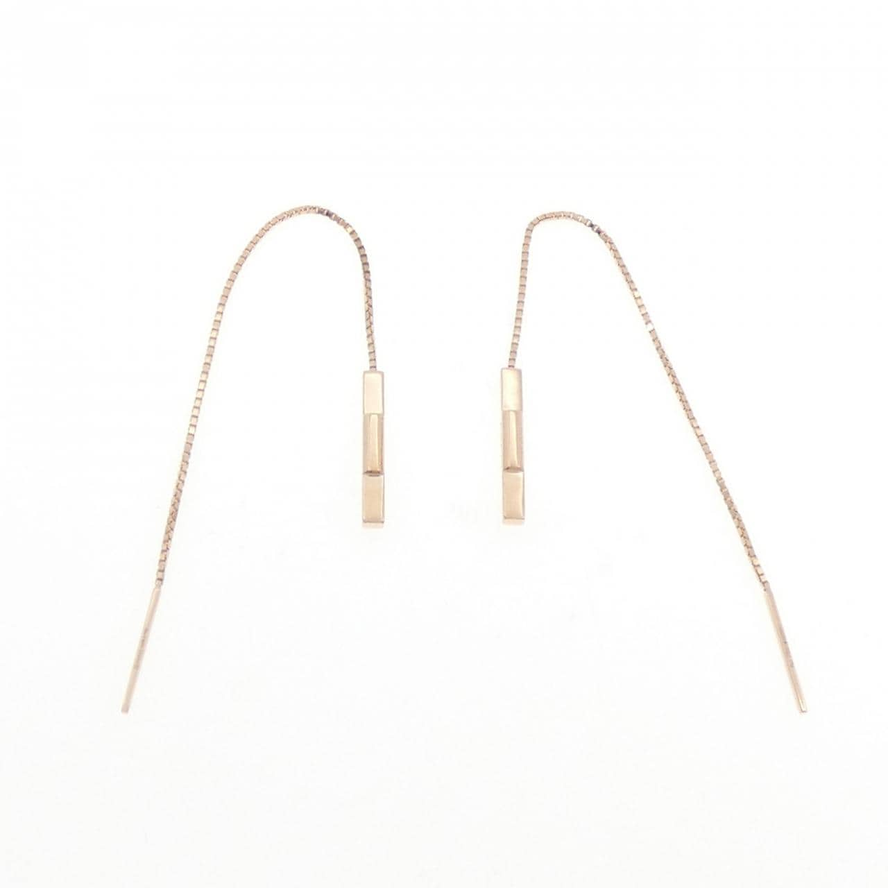 グッチ リンク トゥ ラブ ピアス