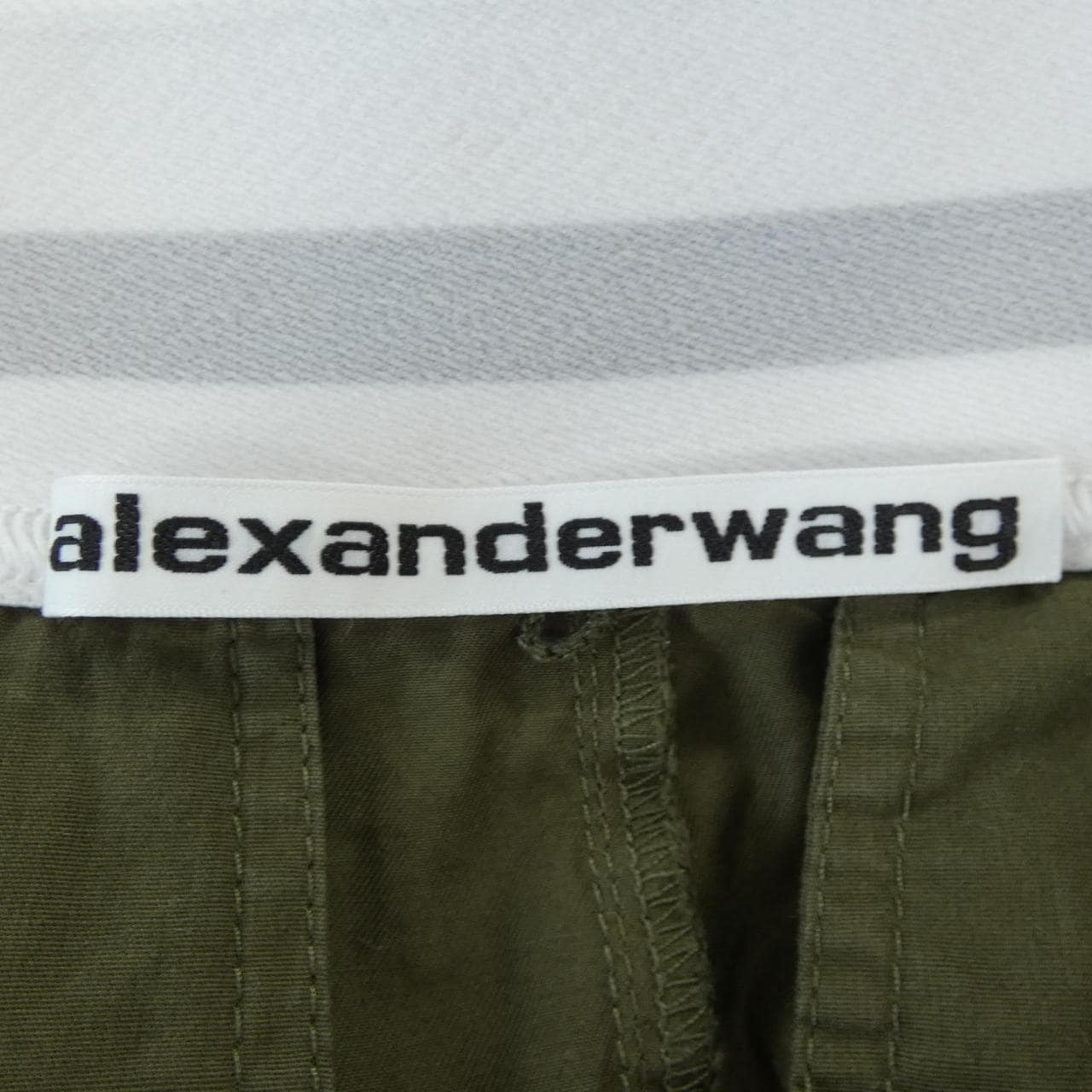 アレキサンダーワン ALEXANDER WANG パンツ