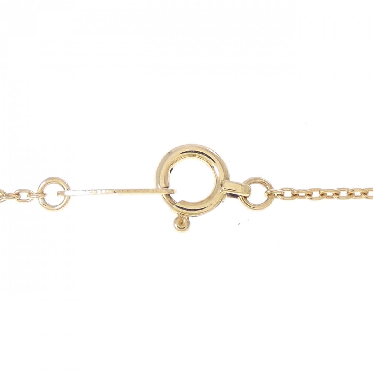 スタージュエリー ダイヤモンド ネックレス 0.04CT
