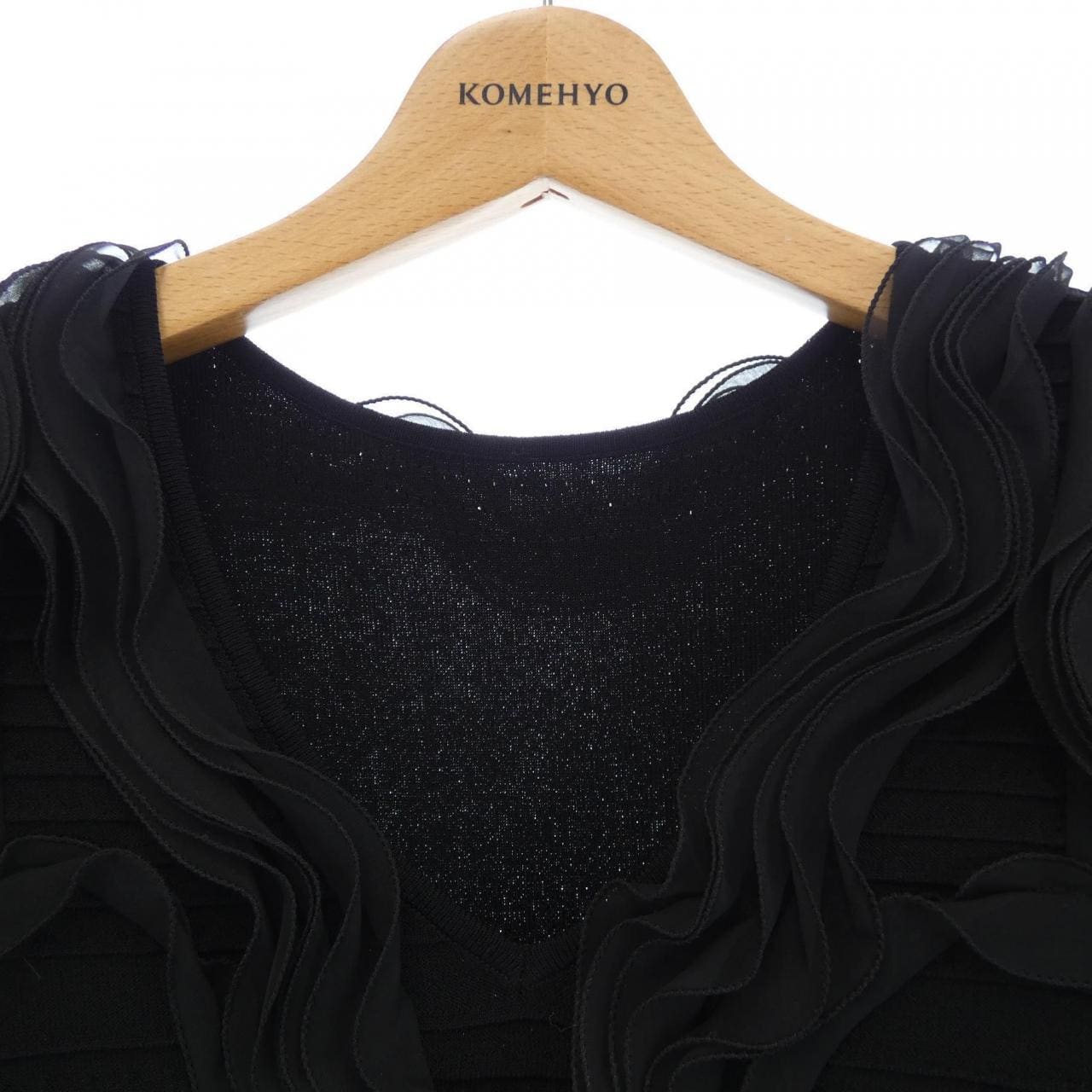 トゥービーシック TO BE CHIC W5N50-800-09 トップス