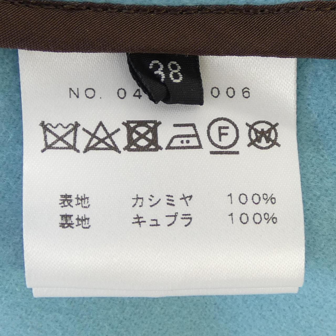 ミカコナカムラ MIKAKO NAKAMURA 042-09006 コート