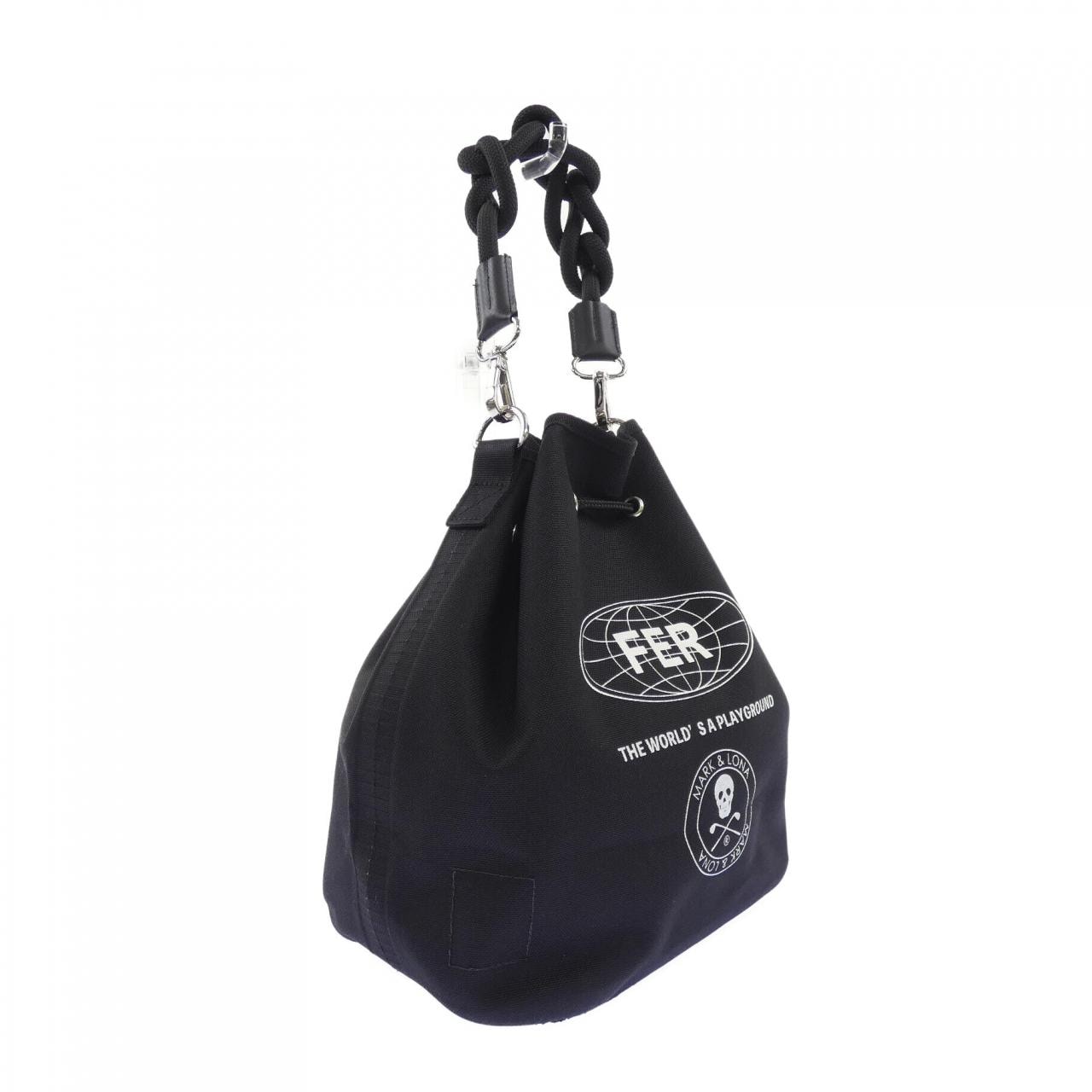 マークアンドロナ MARK&LONA MFS-4A-SB01 BAG