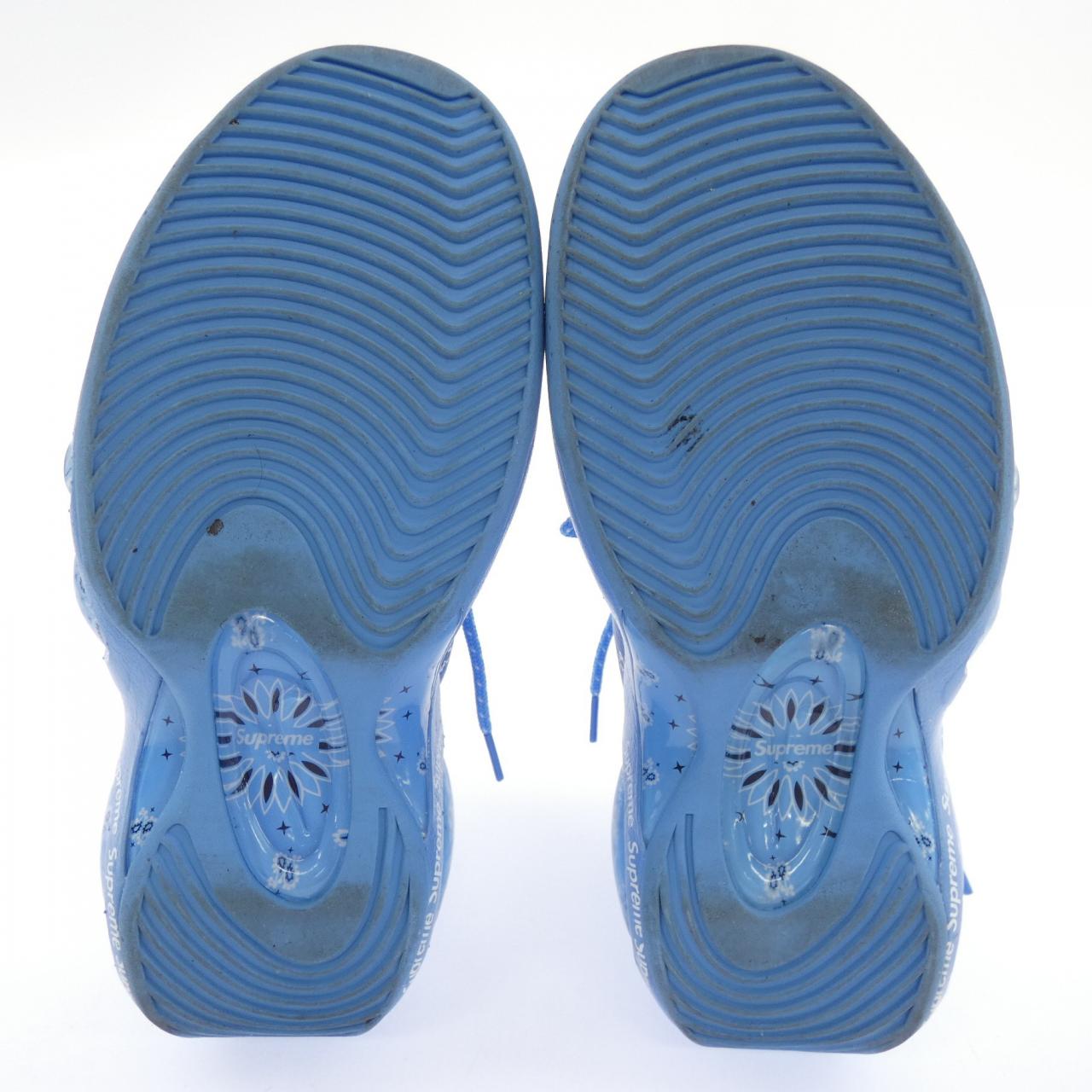 ナイキシュプリーム NIKE×SUPREME DJ8604-400 スニーカー