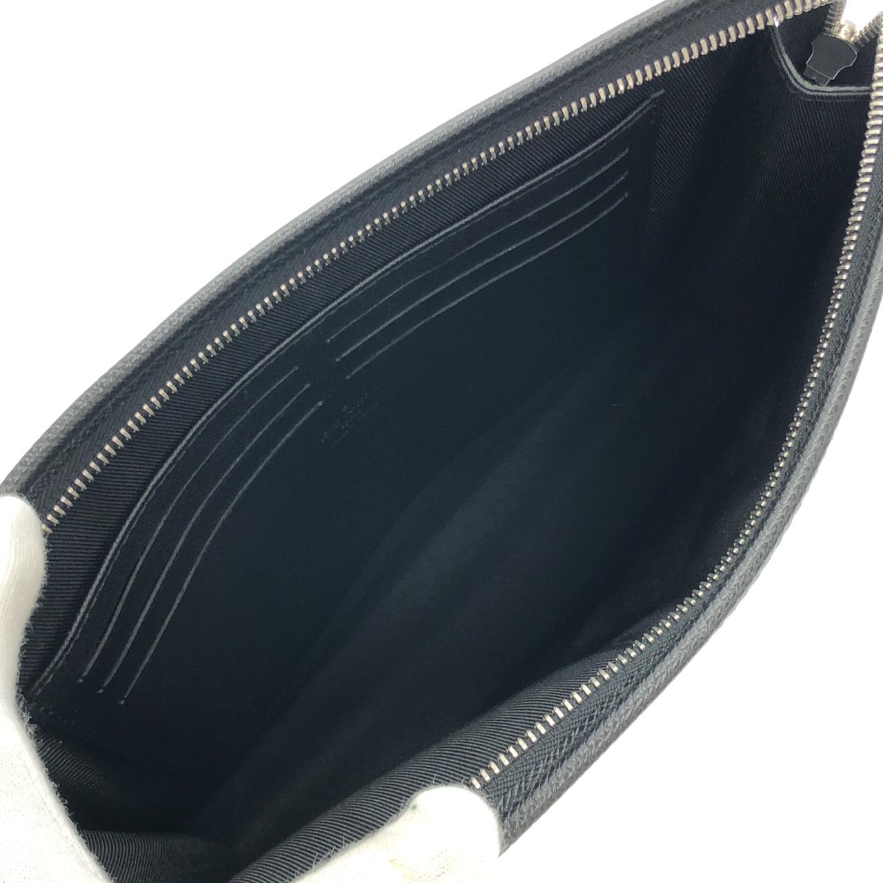 ルイヴィトン タイガ ポシェット ヴォワヤージュ M30450 バッグ