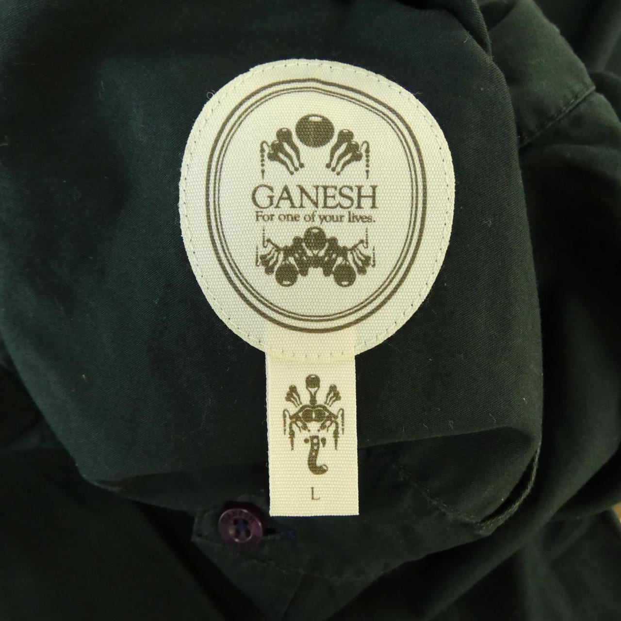 ガネーシュ GANESH シャツ