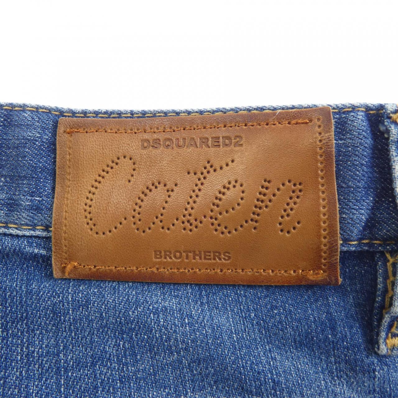 ディースクエアード DSQUARED2 S74LB0114 ジーンズ
