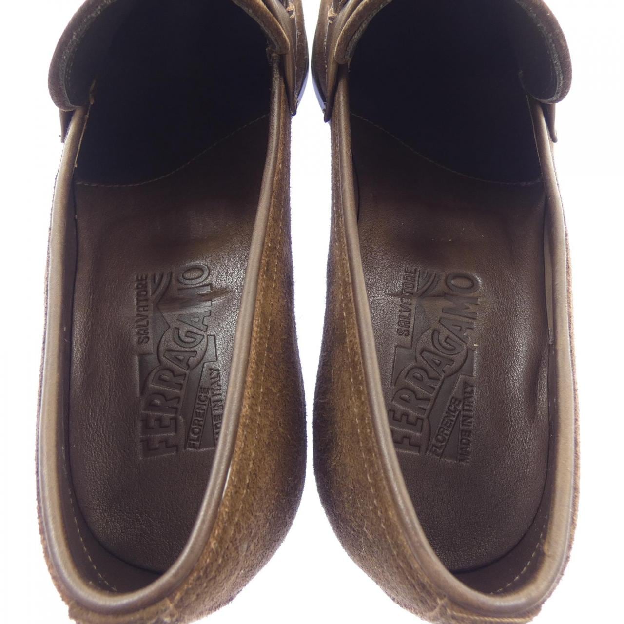 サルヴァトーレフェラガモ SALVATORE FERRAGAMO シューズ