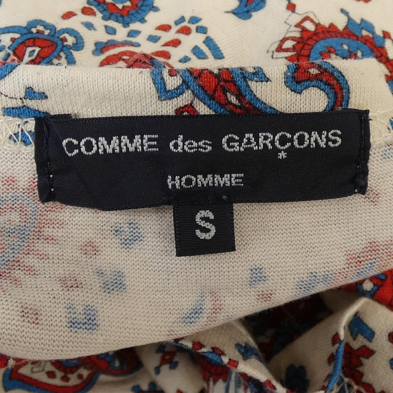 コムデギャルソンオム COMME des GARCONS HOMME HS-T011 Tシャツ