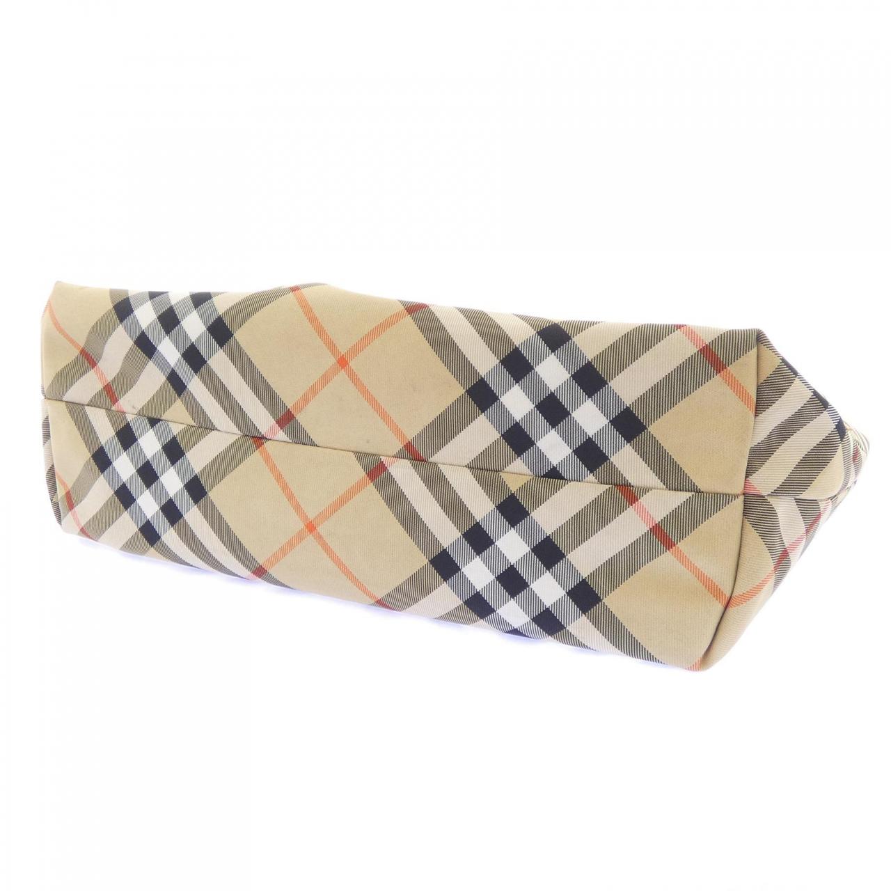 バーバリー BURBERRY CHECK TOTE 80977161 BAG