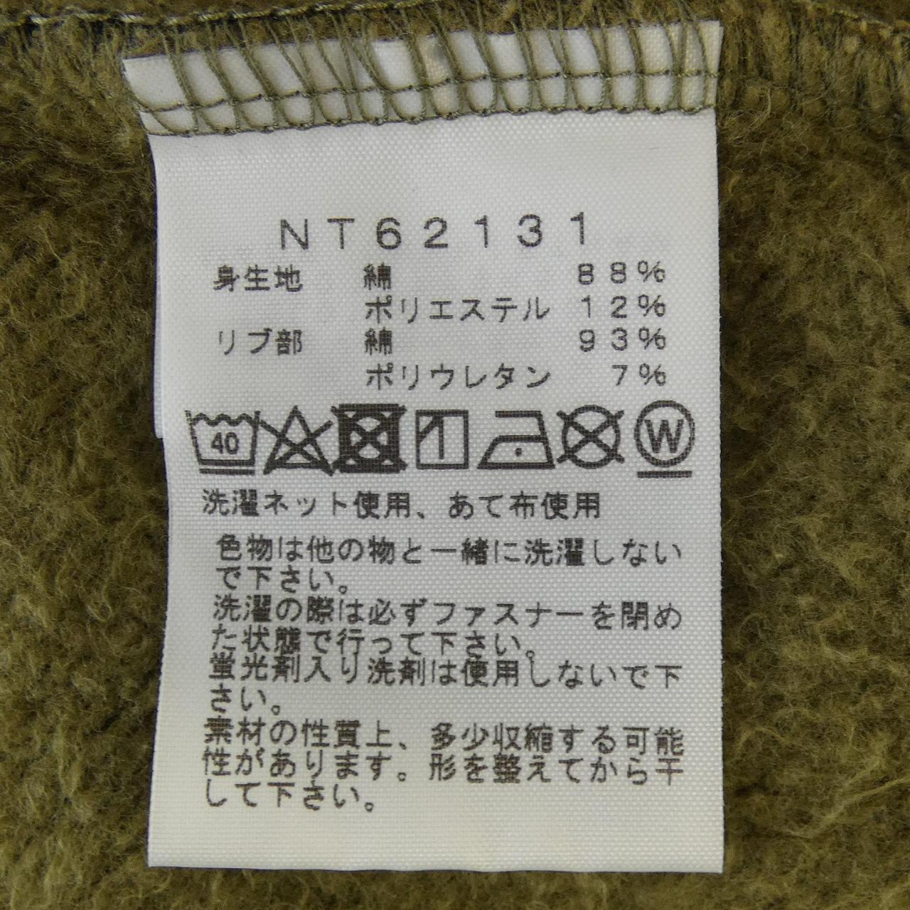 ザノースフェイス THE NORTH FACE NT62131 パーカー