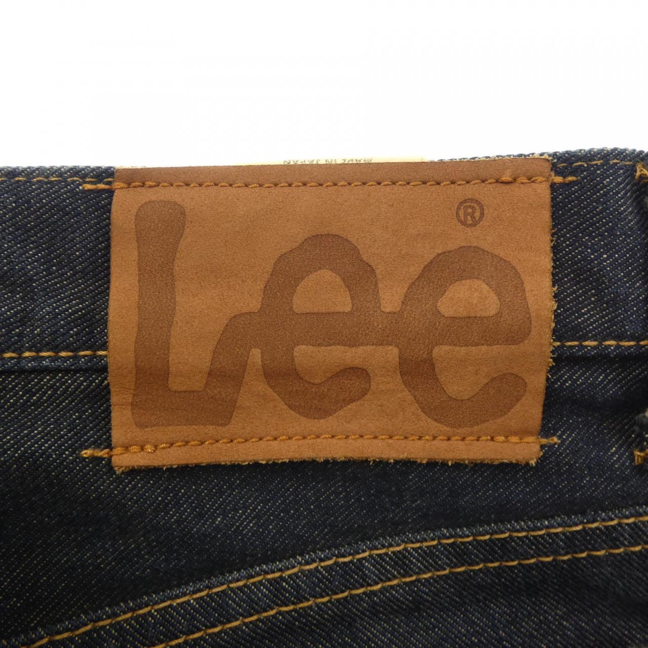 Lee LEE牛仔裤