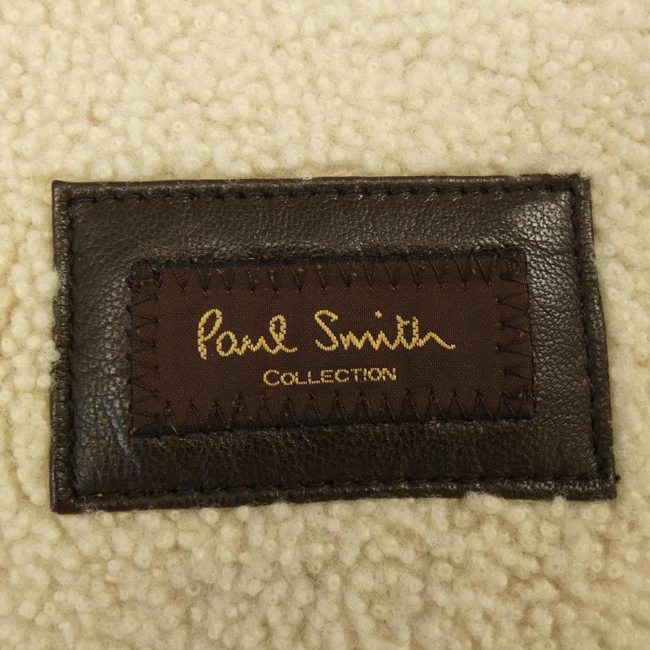 ポールスミスコレクション PaulSmith collection ムートンジャケット