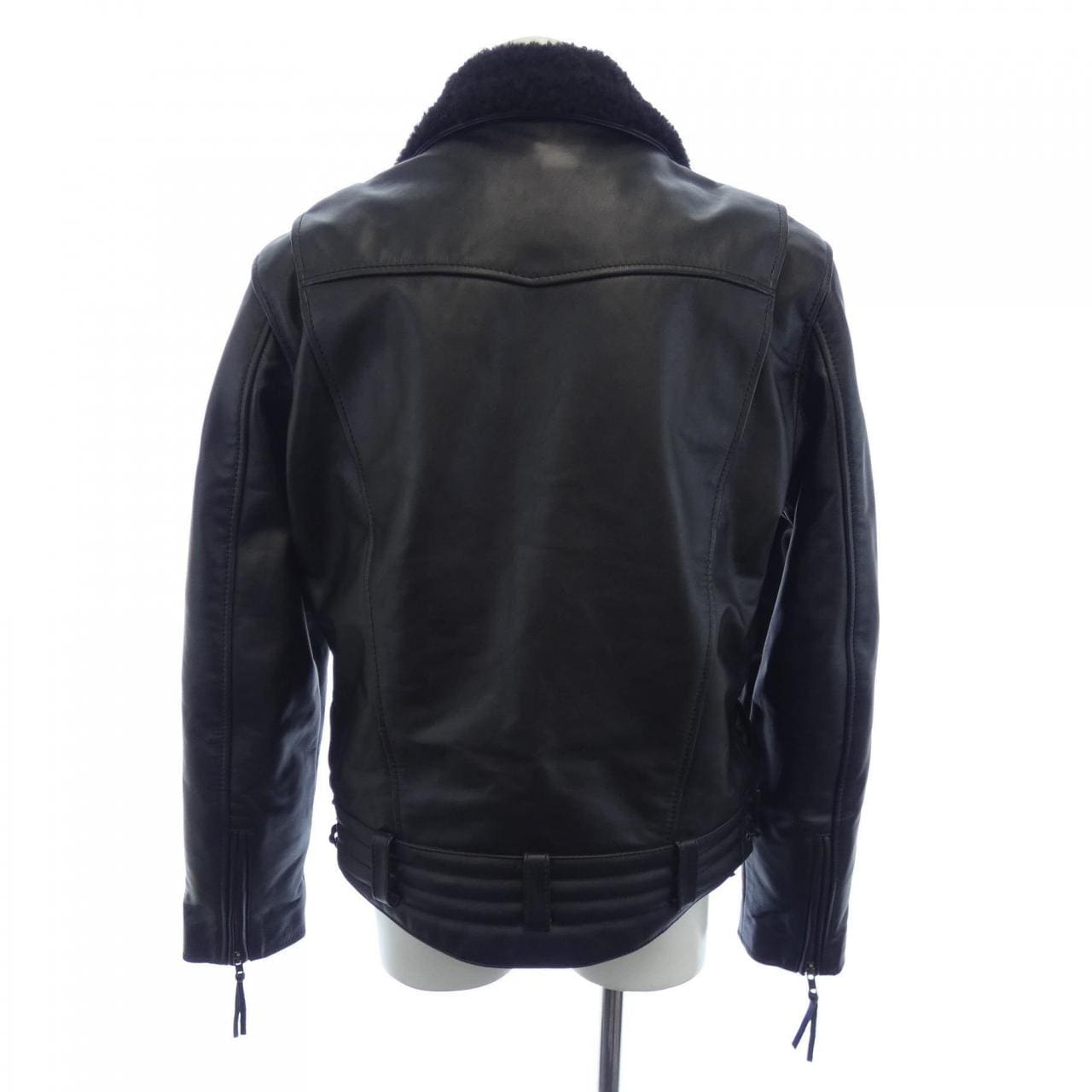 LIUGOO LEATHERS Leather jacket