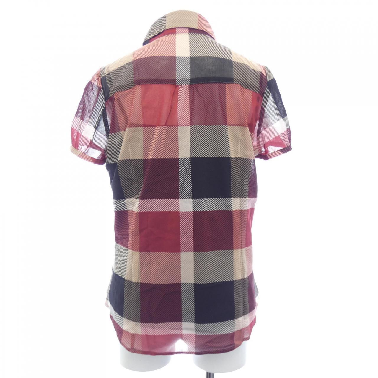 ブルーレーベルクレストブリッジ BLUE LABEL CRESTBRID シャツ